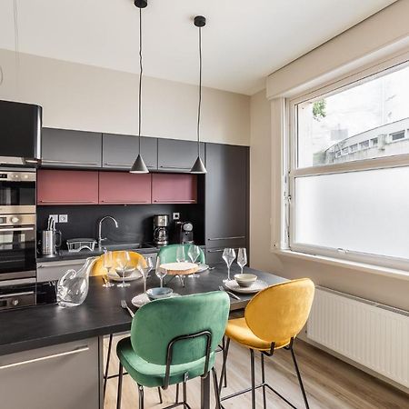 Arnem - Cosy T3 Appartement Rennes Buitenkant foto