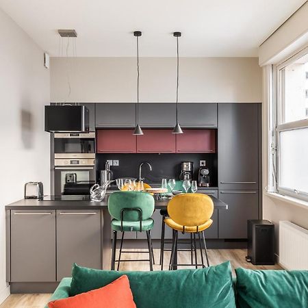 Arnem - Cosy T3 Appartement Rennes Buitenkant foto