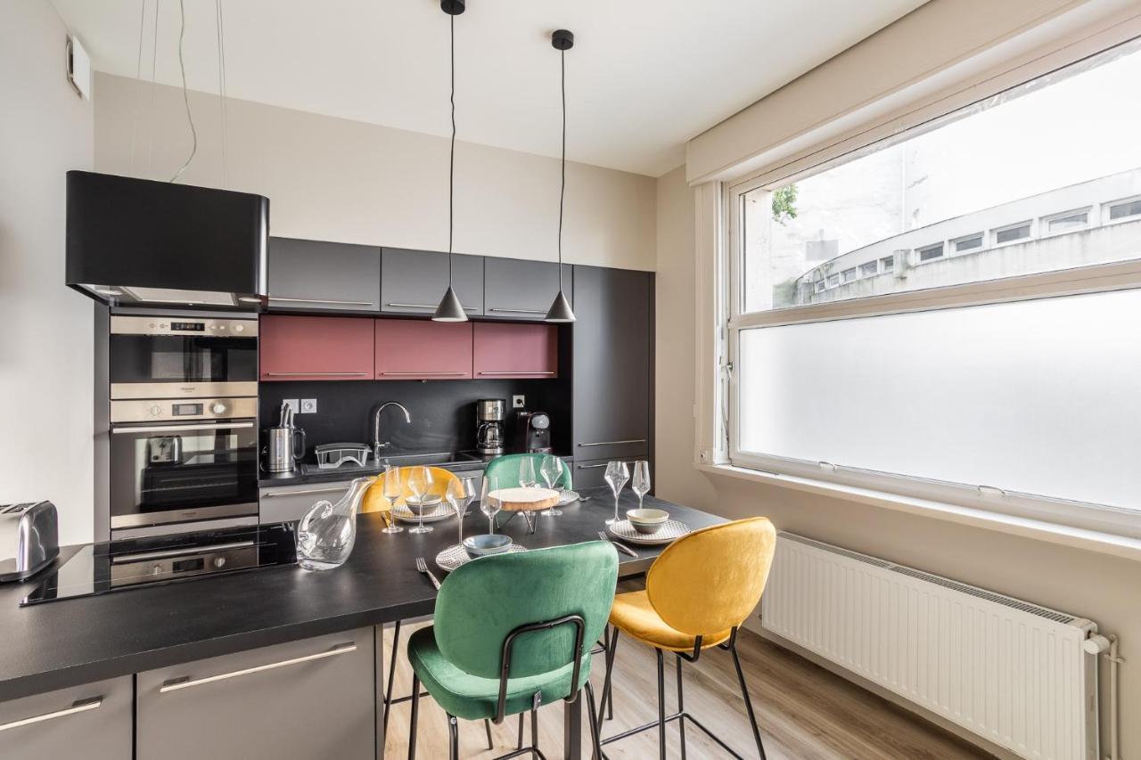 Arnem - Cosy T3 Appartement Rennes Buitenkant foto