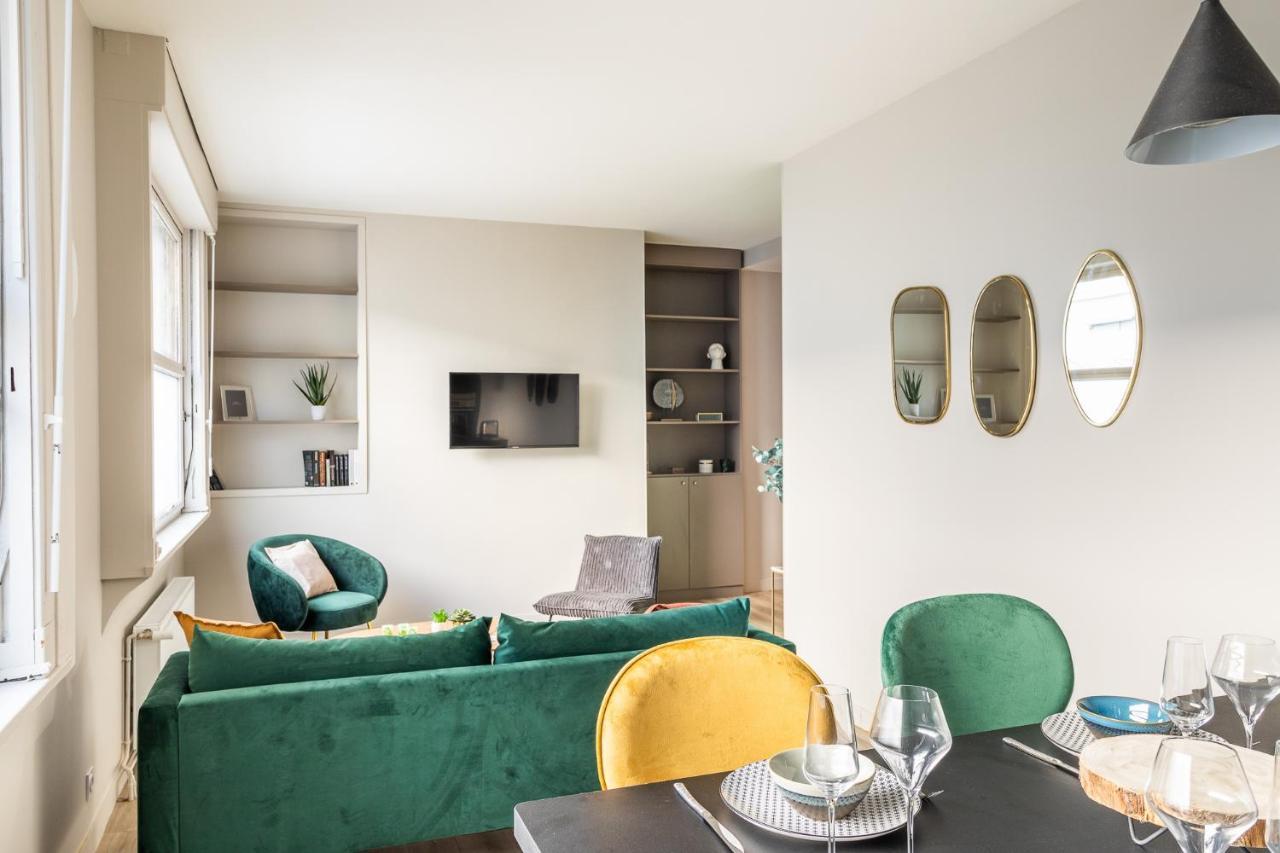 Arnem - Cosy T3 Appartement Rennes Buitenkant foto