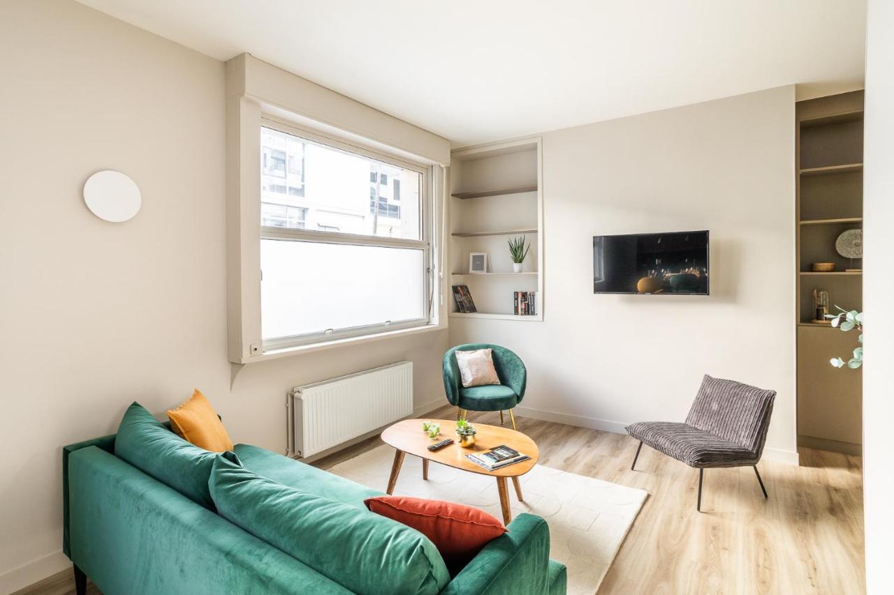 Arnem - Cosy T3 Appartement Rennes Buitenkant foto