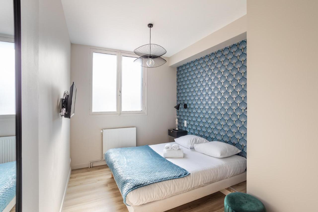 Arnem - Cosy T3 Appartement Rennes Buitenkant foto