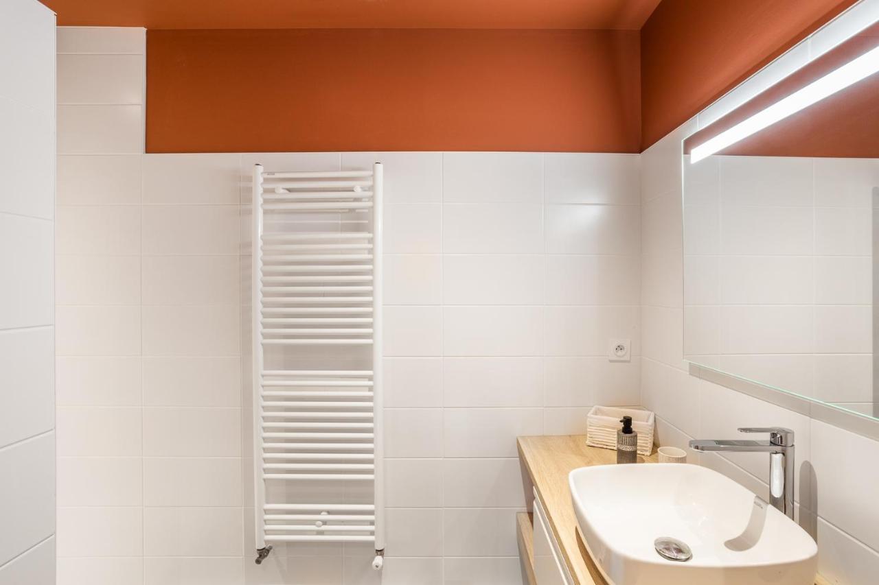 Arnem - Cosy T3 Appartement Rennes Buitenkant foto